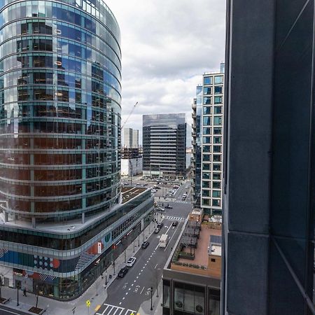 Luxury Apt Heart Of Seaport Бостон Екстер'єр фото